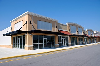 image of new commercial property